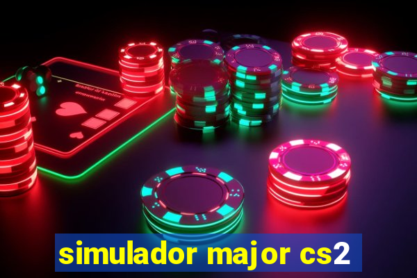 simulador major cs2